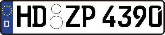 HD-ZP4390
