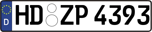 HD-ZP4393