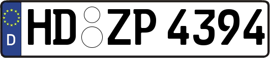 HD-ZP4394