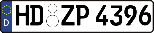 HD-ZP4396
