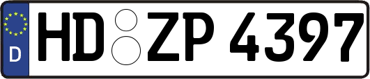 HD-ZP4397