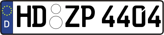 HD-ZP4404