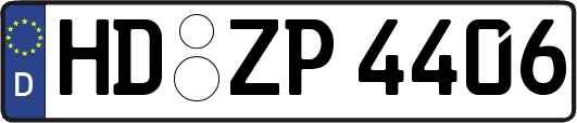 HD-ZP4406