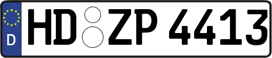 HD-ZP4413