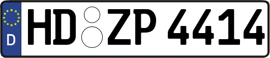 HD-ZP4414