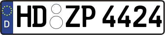HD-ZP4424