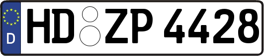HD-ZP4428