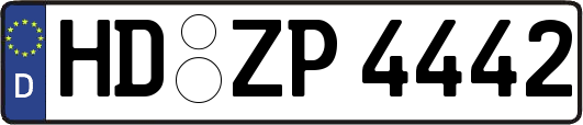 HD-ZP4442