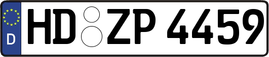 HD-ZP4459