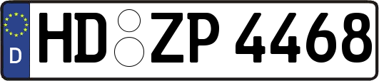 HD-ZP4468