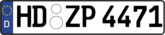 HD-ZP4471