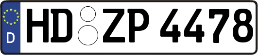 HD-ZP4478