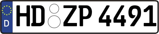 HD-ZP4491