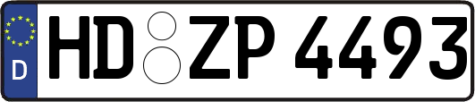 HD-ZP4493