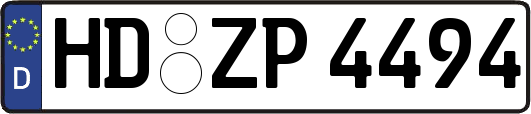 HD-ZP4494