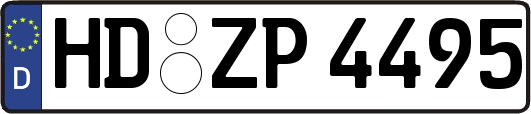 HD-ZP4495