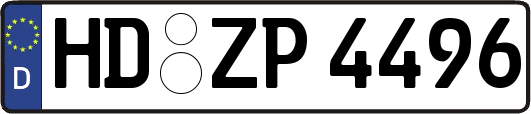 HD-ZP4496