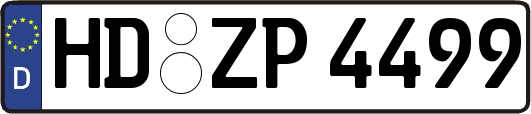 HD-ZP4499