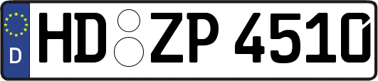 HD-ZP4510