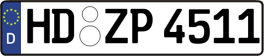 HD-ZP4511