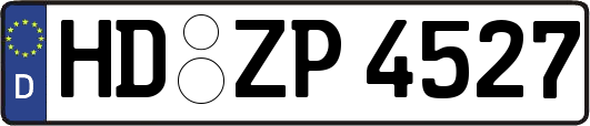 HD-ZP4527