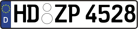 HD-ZP4528