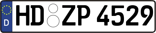 HD-ZP4529