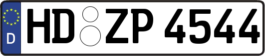 HD-ZP4544
