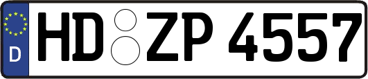 HD-ZP4557