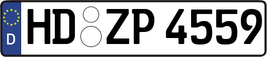 HD-ZP4559