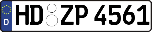 HD-ZP4561