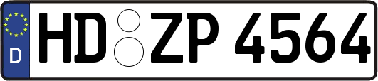 HD-ZP4564