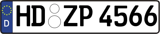 HD-ZP4566