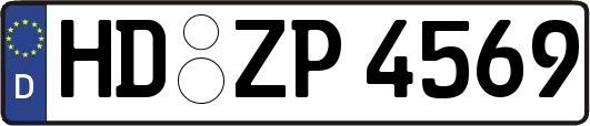 HD-ZP4569