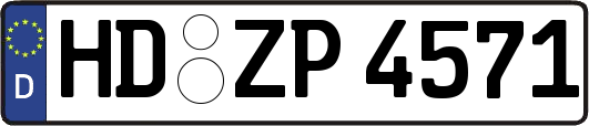 HD-ZP4571