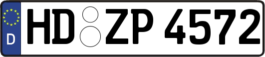 HD-ZP4572