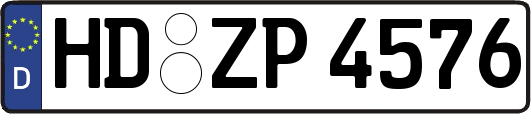 HD-ZP4576