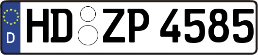 HD-ZP4585