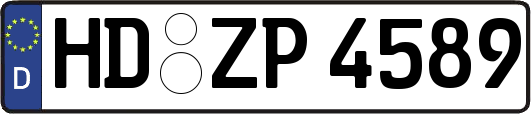 HD-ZP4589