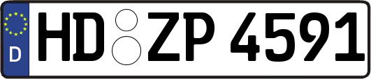 HD-ZP4591