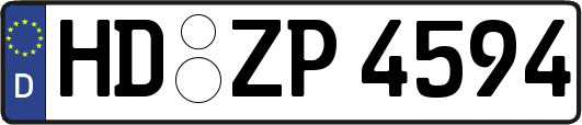 HD-ZP4594
