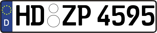 HD-ZP4595