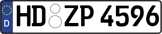 HD-ZP4596