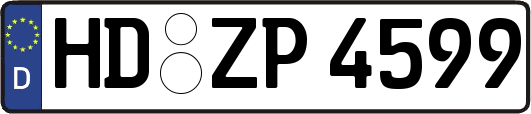 HD-ZP4599