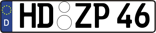 HD-ZP46