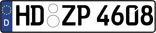 HD-ZP4608