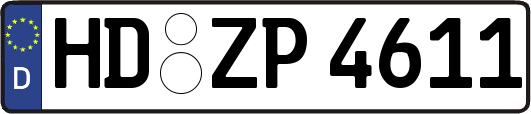 HD-ZP4611