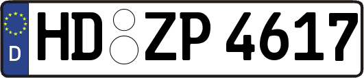 HD-ZP4617