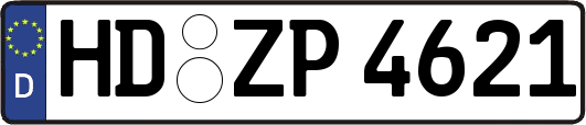 HD-ZP4621