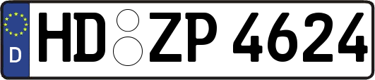 HD-ZP4624